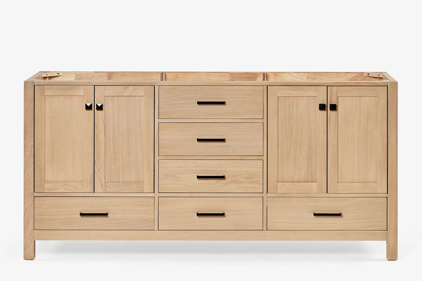 72" Bathroom Double Vanity