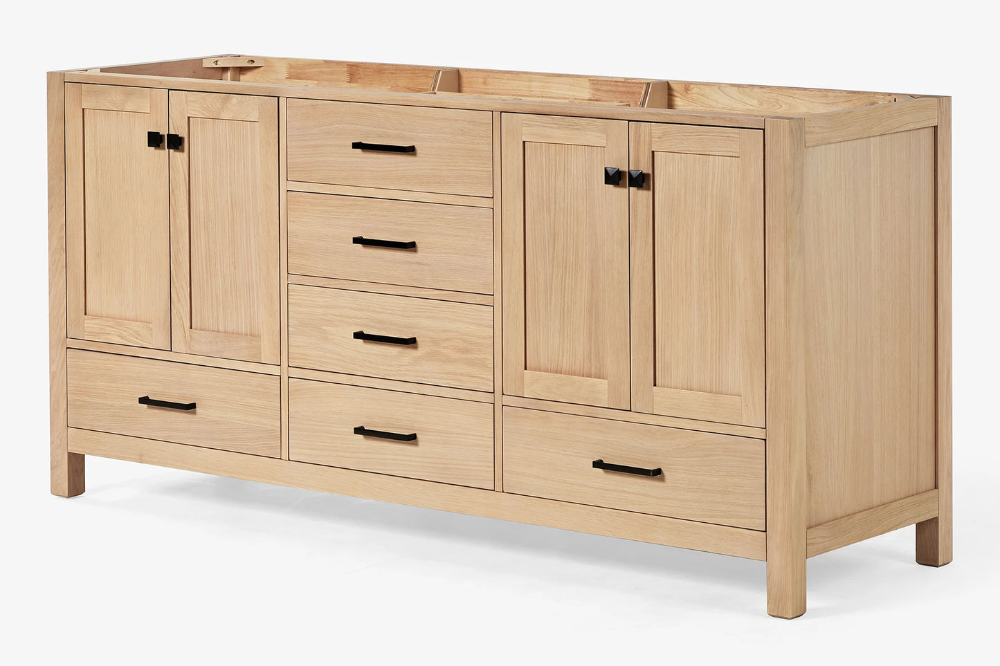 72" Bathroom Double Vanity