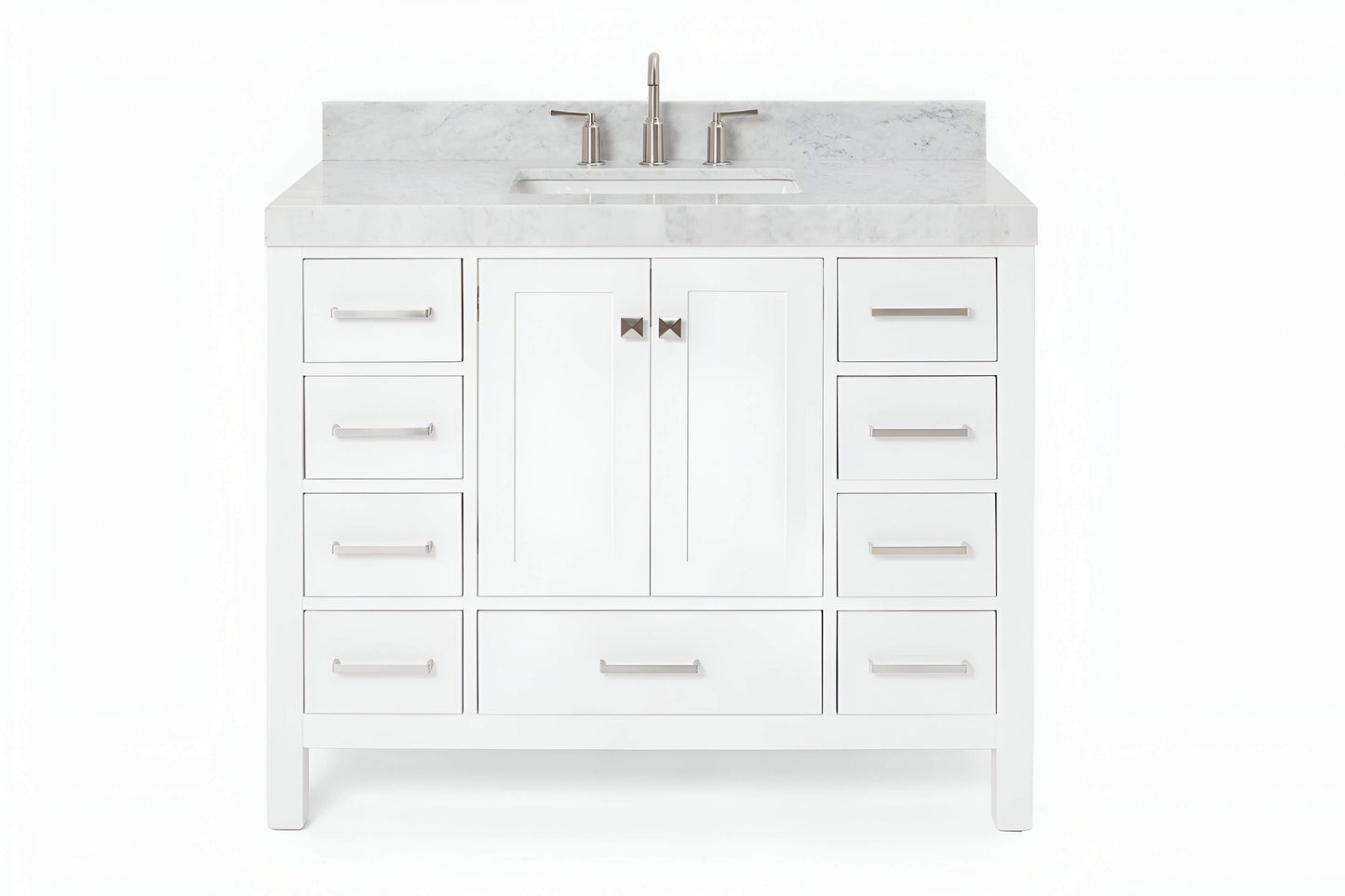42" Bathroom Single Vanity