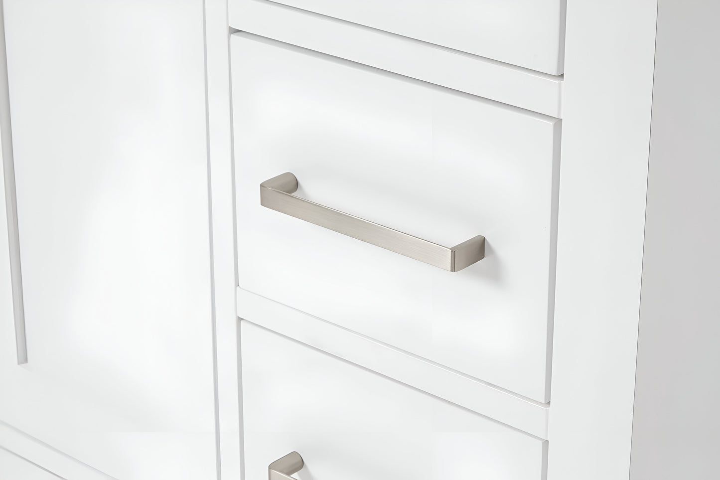 60" Bathroom Double Vanity
