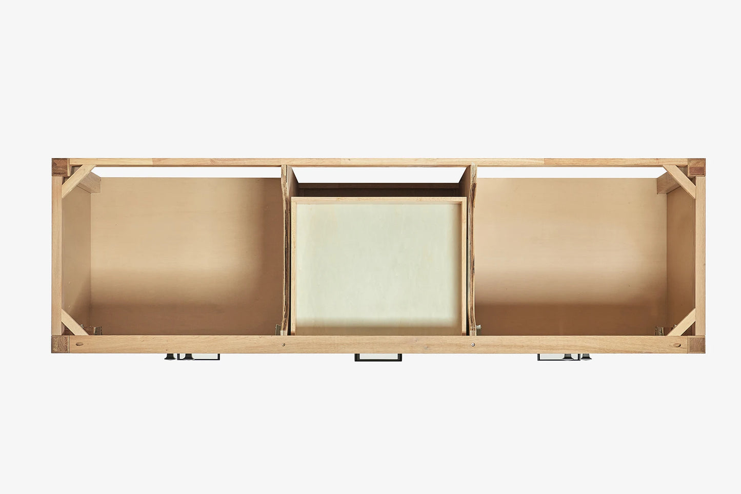 72" Bathroom Double Vanity