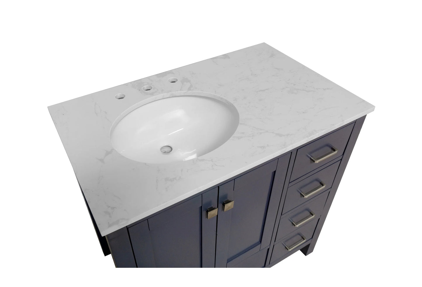 36" Bathroom Single Vanity