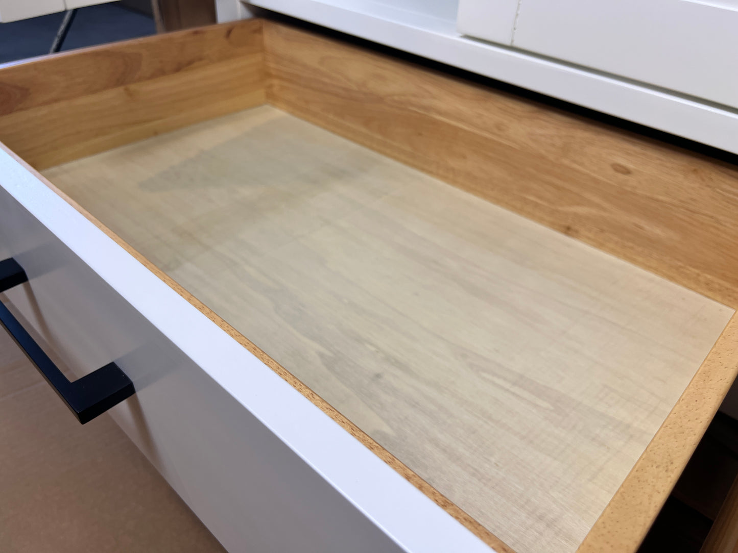 72 Inch Double Sink Vanity - White | Vancouver