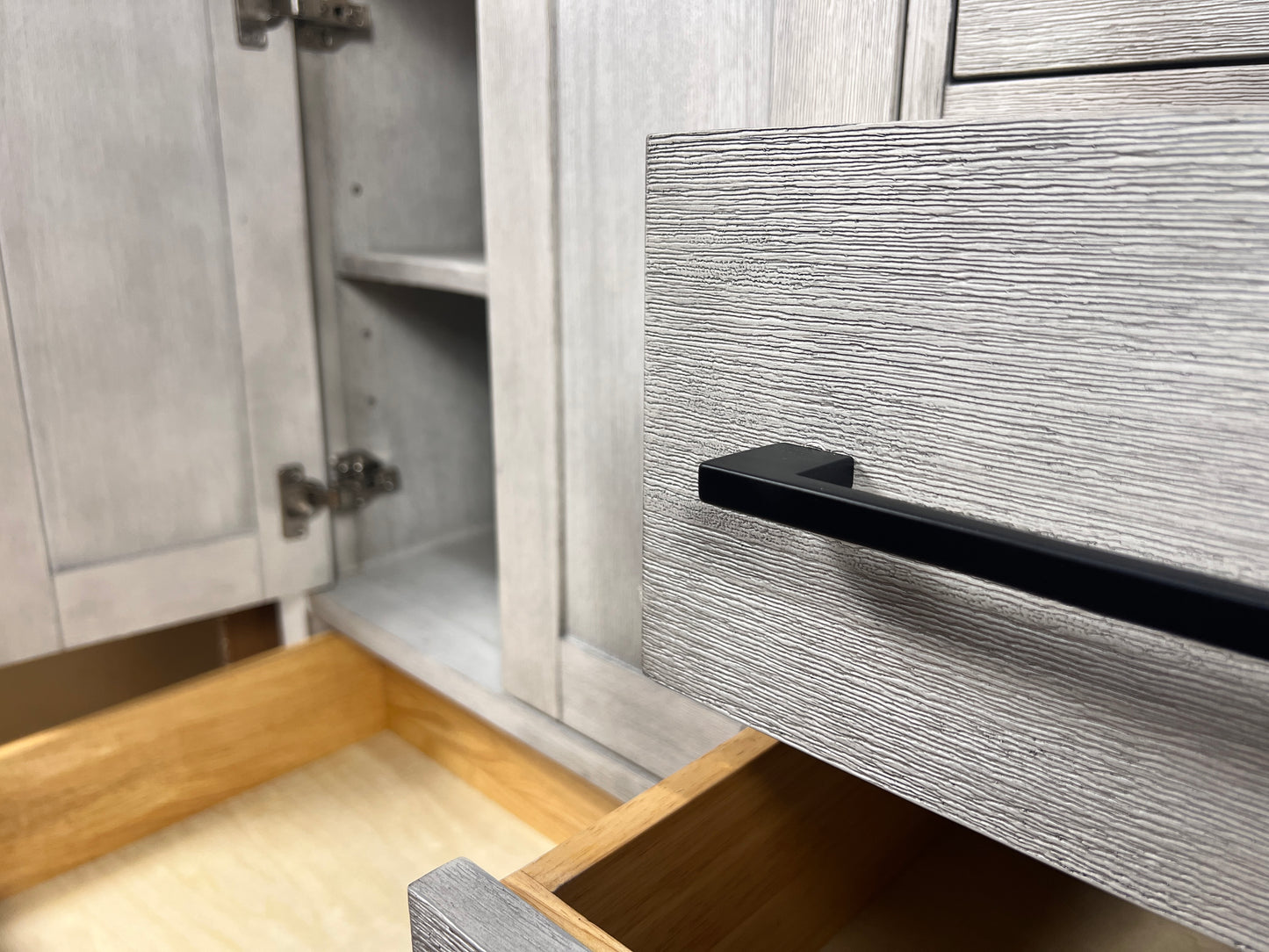 60 inch Bathroom Vanity - Double Sink Vanity in Vancouver