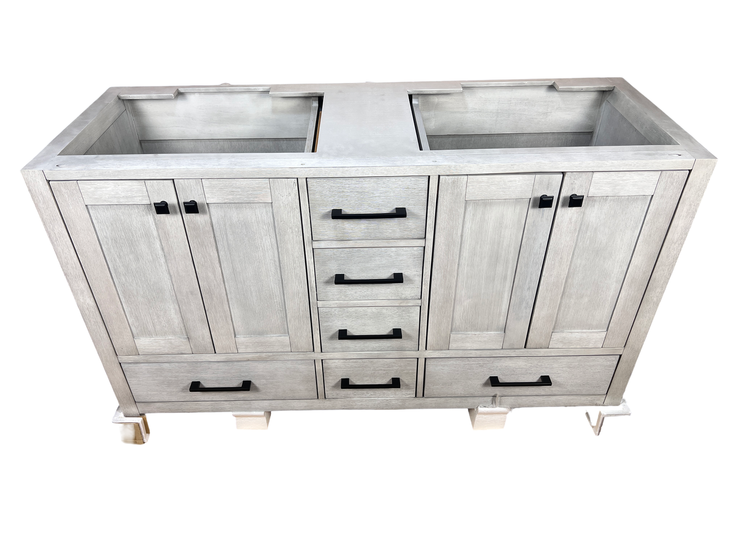 60 inch Bathroom Vanity - Double Sink Vanity in Vancouver