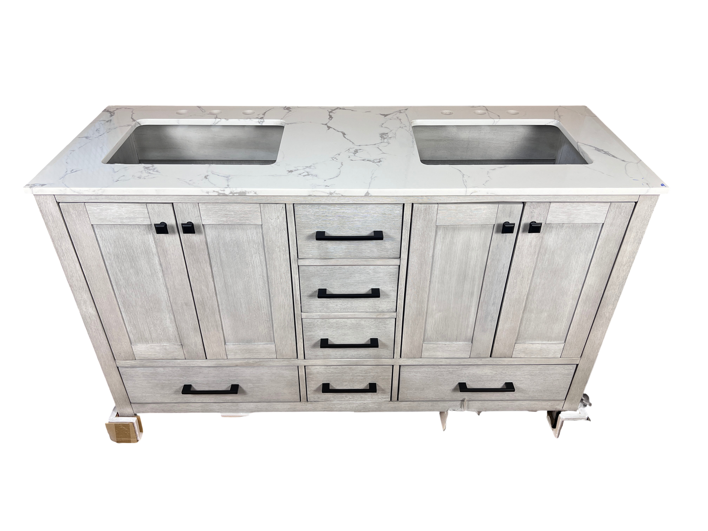 60 inch Bathroom Vanity - Double Sink Vanity in Vancouver