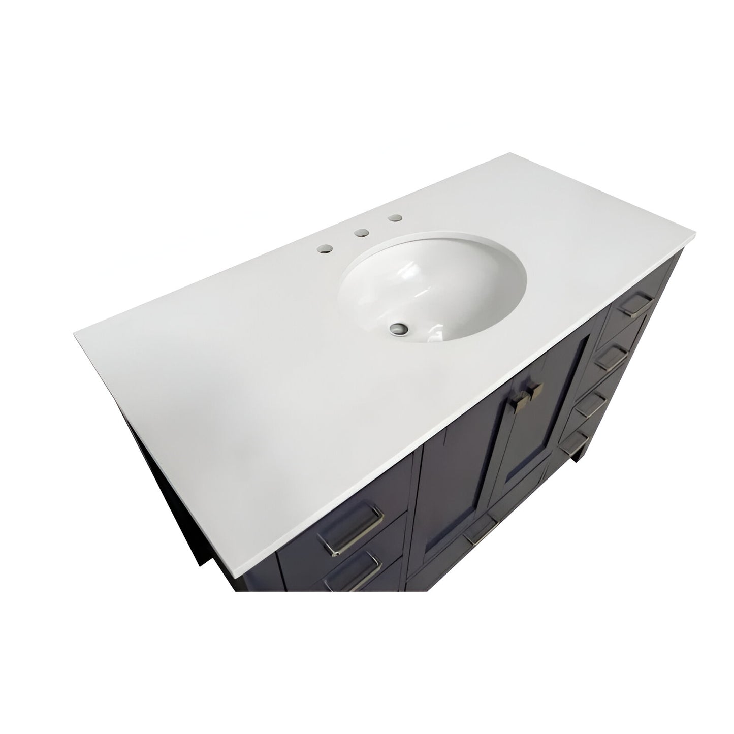 48" Bathroom Single Vanity